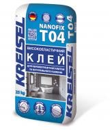 Клей для плитки KREISEL Nanofix T04 25 кг